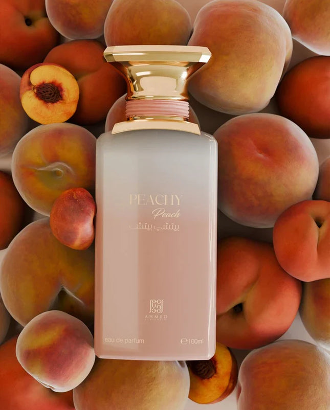 Ahmed Al Maghribi Peachy Peach Perfume for Unisex EDP 100ml-xpressionstyle
