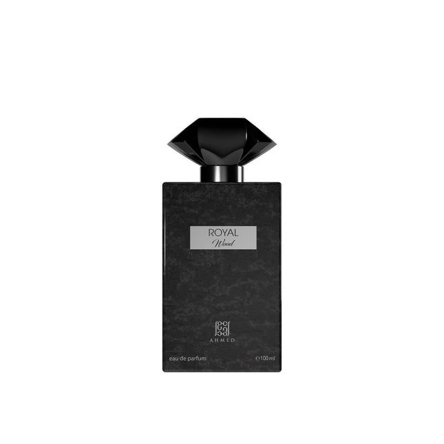Ahmed Al Maghribi Royal Wood Perfume for Unisex EDP 100ml-Impulse Warehouse UAE