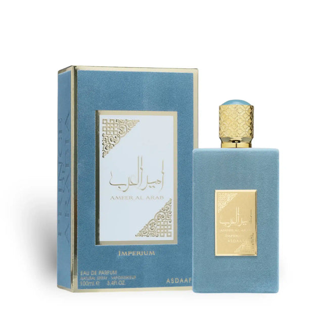 Ameer Al Arab Imperium By Lattafa for Men EDP 100ml-Impulse Warehouse UAE