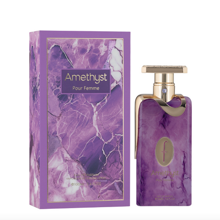 Amethyst Pour Femme Eau de Parfum for Women 100ml -xpressionsstyle