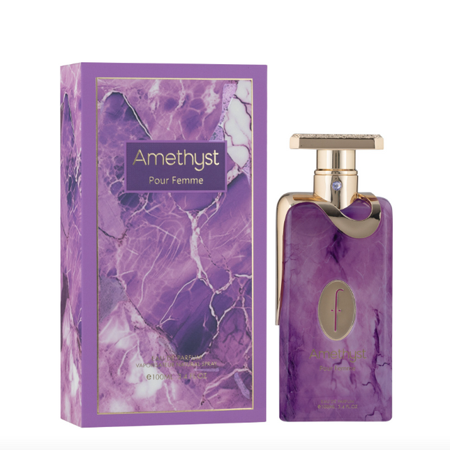 Amethyst Pour Femme Eau de Parfum for Women 100ml -xpressionsstyle