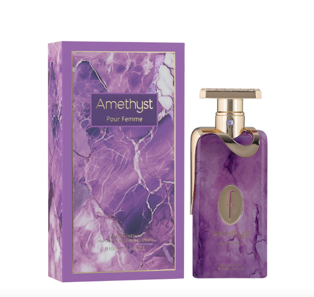 Amethyst Pour Femme Eau de Parfum for Women 100ml -Impulse Warehouse UAE