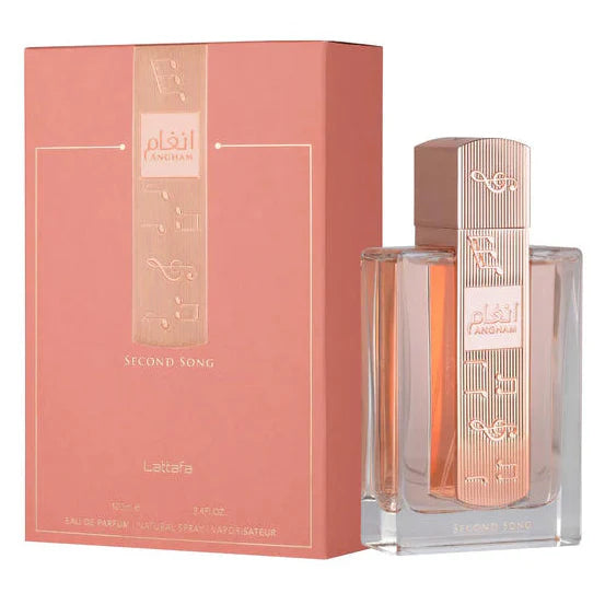 Lattafa Angham Second Song Eau de Parfum for Women 100ml