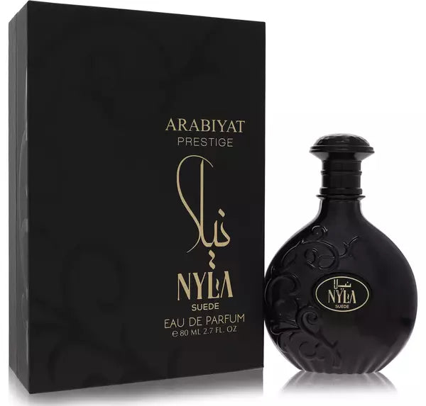 Arabiyat Prestige Nyla Suede for Unisex EDP 80ml-Impulse Warehouse UAE