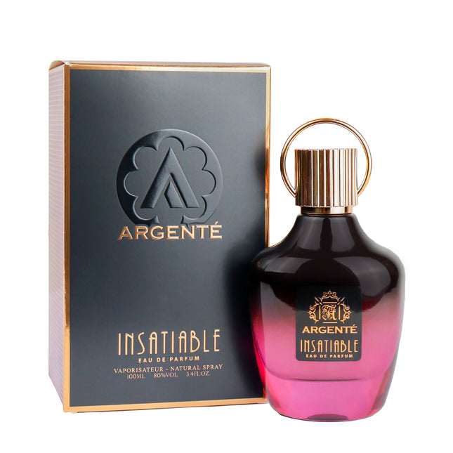 Argente Insatiable for unisex EDP 100ml-Impulse Warehouse UAE