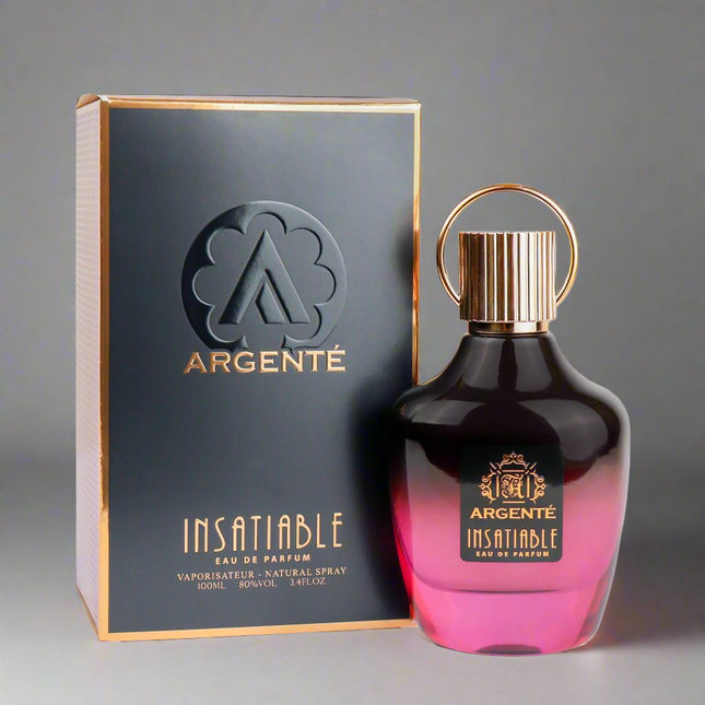 Argente Insatiable for unisex EDP 100ml-Impulse Warehouse UAE