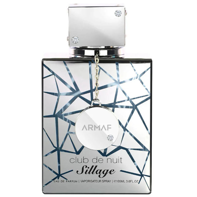 Armaf Club De Nuit Sillage Perfume for Unisex EDP 105ml-Impulse Warehouse UAE