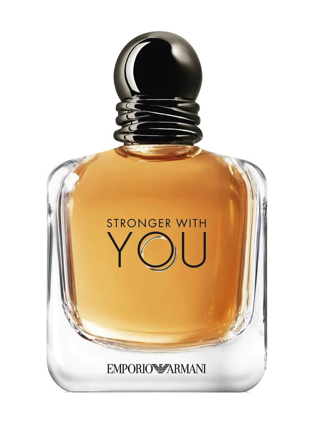 Armani Stronger with You Pour Homme for Men EDT 100ml-Impulse Warehouse UAE