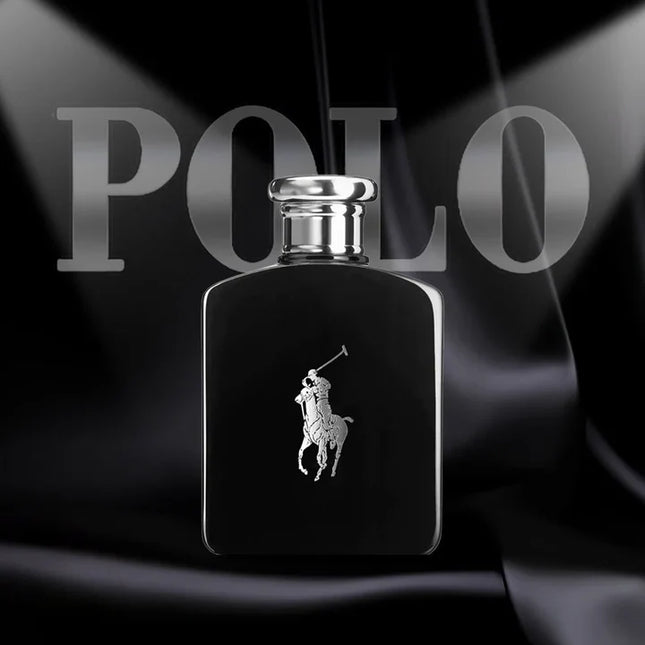 Ralph Lauren Polo Black for Men EDT 125ml-Impulse Warehouse UAE