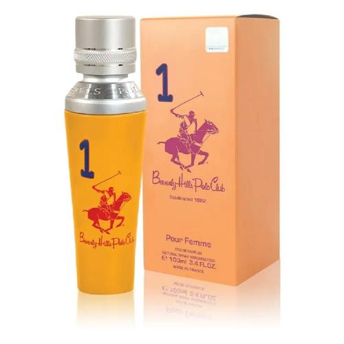 Beverly Hills Polo Club Pour Femme Sport 1 EDP 100ml-xpressionsstyle