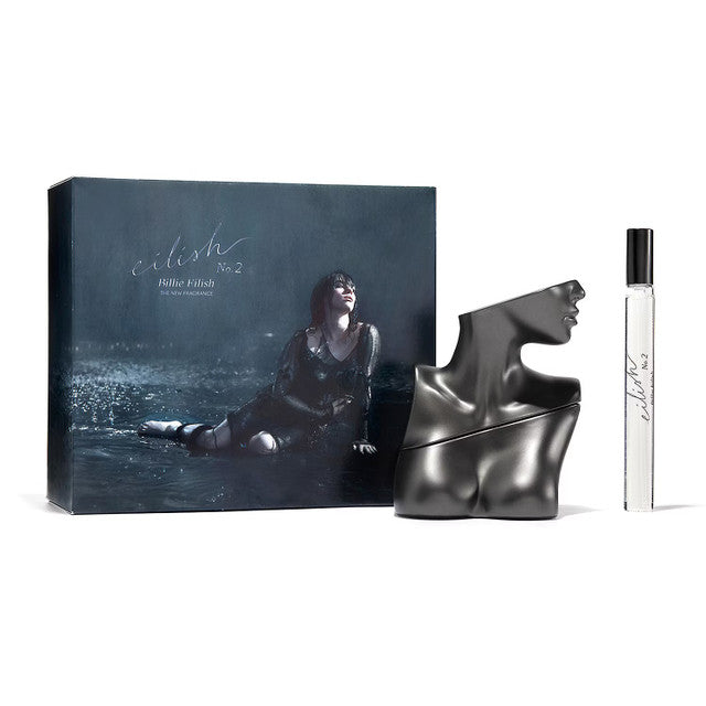 Billie Eilish Unisex Eilish No. 2 EDP 100ml + 10ml Gift Set-Impulse Warehouse UAE