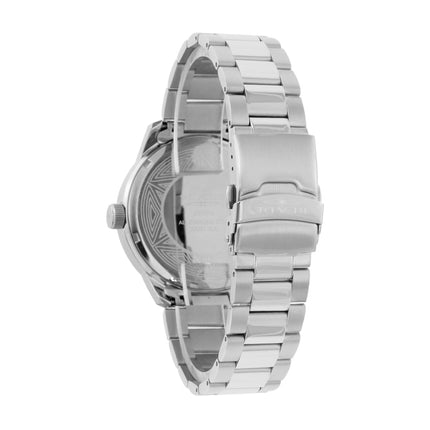 BLADE Combat II 3563G2SBS Stainless Steel Multifunction Men's Watch-xpressionsstyle