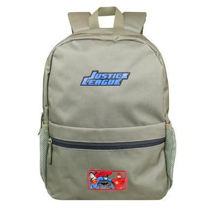Warner Bros Justice League Backpack 16" for Kids-xpressionsstyle