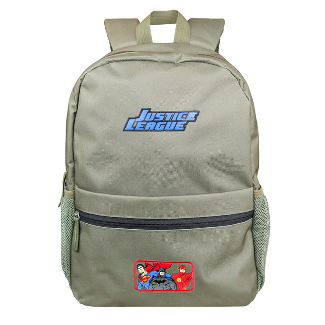 Warner Bros Justice League Backpack 16" for Kids-Impulse Warehouse UAE
