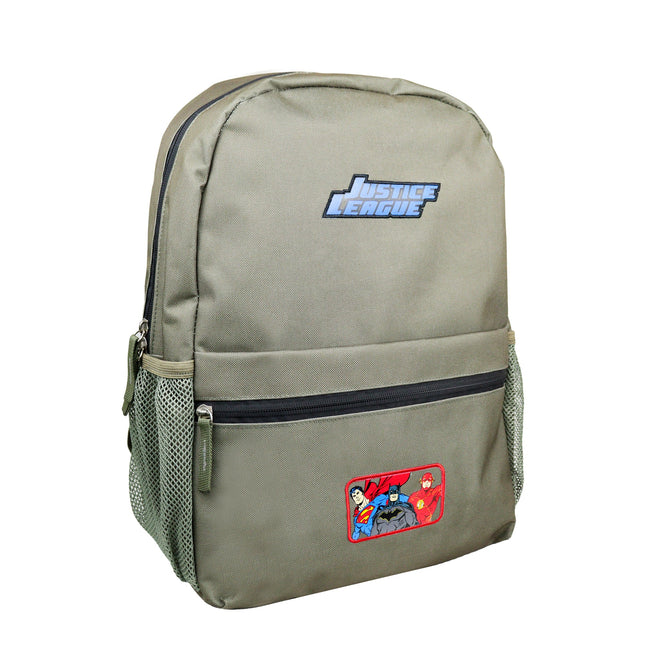 Warner Bros Justice League Backpack 16" for Kids-Impulse Warehouse UAE