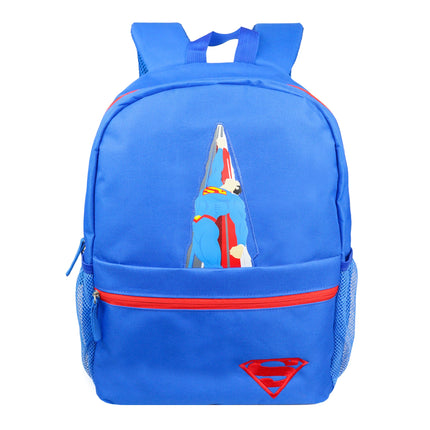 Warner Bros Superman Backpack 16" for Kids-xpressionsstyle