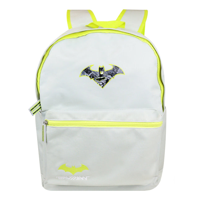 Warner Bros Batman Backpack 18" for Kids-Impulse Warehouse UAE