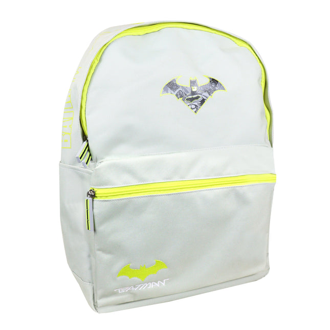 Warner Bros Batman Backpack 18" for Kids-Impulse Warehouse UAE