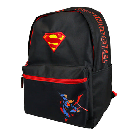 Warner Bros Superman Backpack 18" for Kids-xpressionsstyle