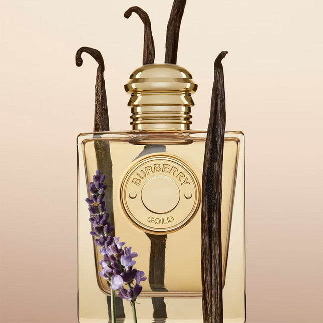 عطر بربري جولد أو دو برفان للنساء 100 مل