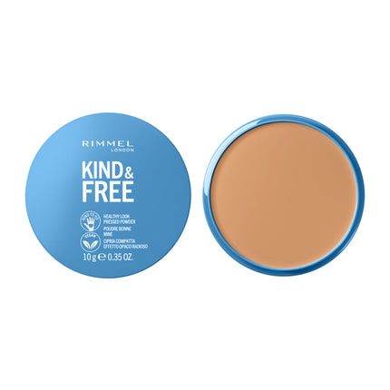 Rimmel London - Kind & Free Pressed Powder-xpressionsstyle