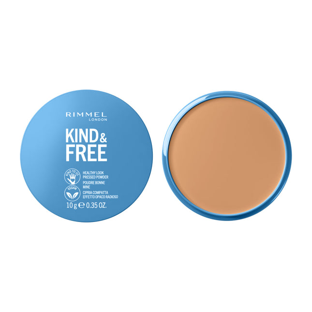 Rimmel London - Kind & Free Pressed Powder-xpressionsstyle