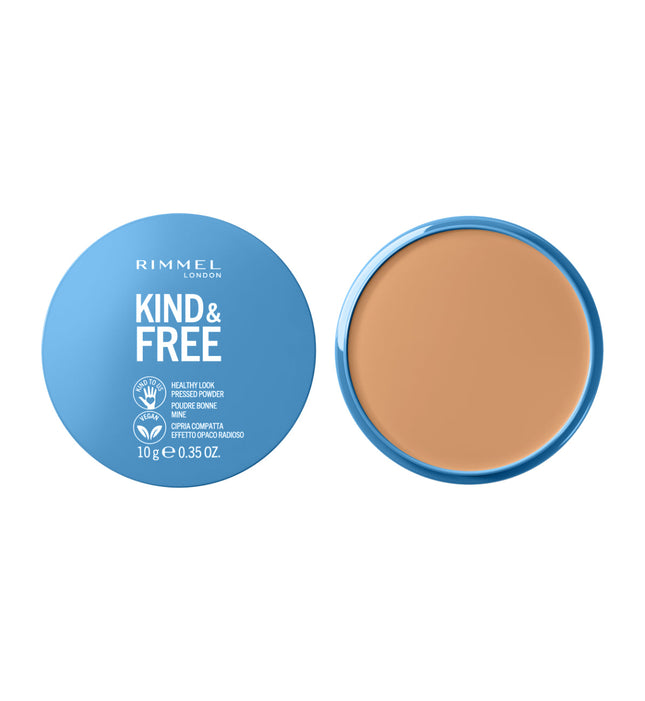 Rimmel London - Kind & Free Pressed Powder-xpressionsstyle
