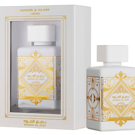 Badee Al Oud Honor & Glory By Lattafa EDP 100ml-xpressionsstyle