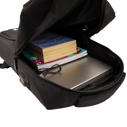 Roberto Ballmore Formal Laptop Backpack-xpressionsstyle