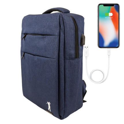 Roberto Ballmore Formal Laptop Backpack-xpressionsstyle