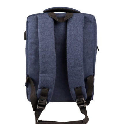 Roberto Ballmore Formal Laptop Backpack-xpressionsstyle