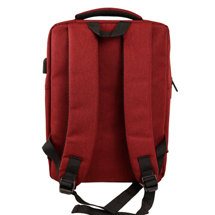 Roberto Ballmore Formal Laptop Backpack-xpressionsstyle