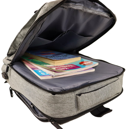Roberto Ballmore Formal Laptop Backpack-xpressionsstyle