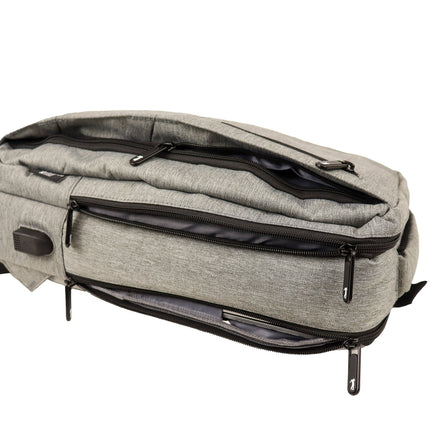 Roberto Ballmore Formal Laptop Backpack-xpressionsstyle