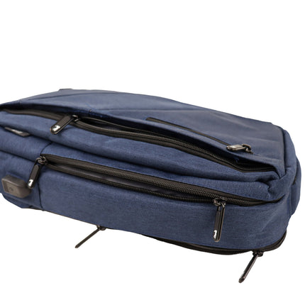 Roberto Ballmore Formal Laptop Backpack-xpressionsstyle