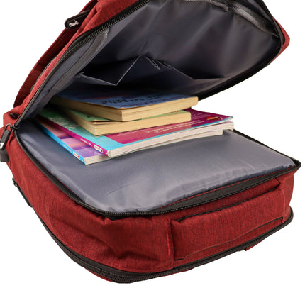 Roberto Ballmore Formal Laptop Backpack-xpressionsstyle