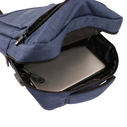 Roberto Ballmore Formal Laptop Backpack-xpressionsstyle