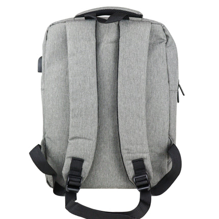 Roberto Ballmore Formal Laptop Backpack-xpressionsstyle