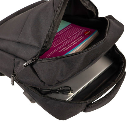 Roberto Ballmore Formal Laptop Backpack-xpressionsstyle