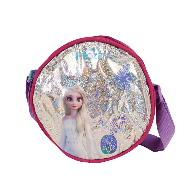 Disney Frozen Round Kidd's Sling Bags-Impulse Warehouse UAE