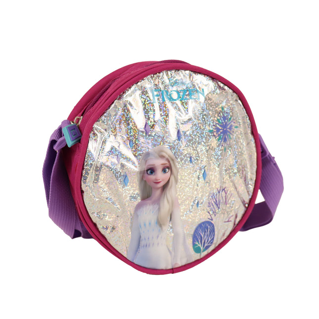 Disney Frozen Round Kidd's Sling Bags-Impulse Warehouse UAE