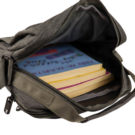 Roberto Ballmore Messenger Bag-xpressionsstyle