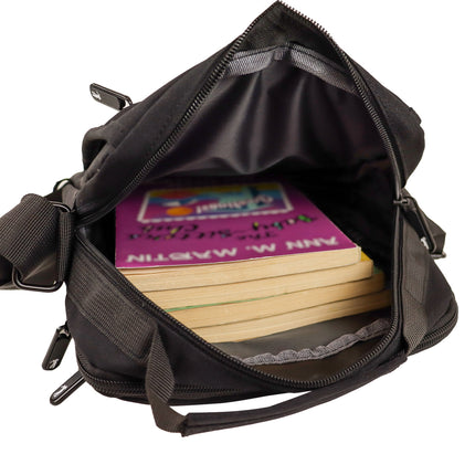 Roberto Ballmore Messenger Bag-xpressionsstyle