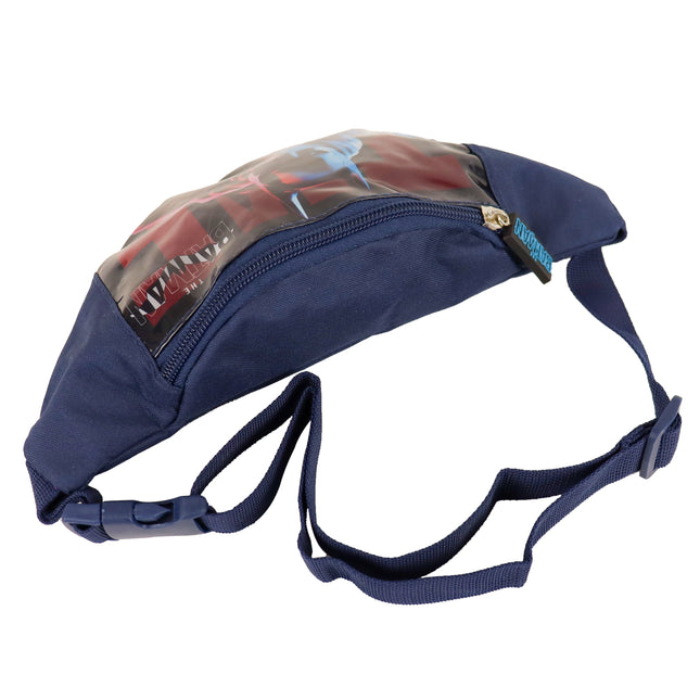 DC Comics The Batman Kids' Waist Bag-xpressionsstyle