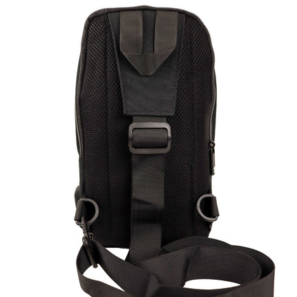 Roberto Ballmore Unisex Mini Crossbody Bag-xpressionsstyle