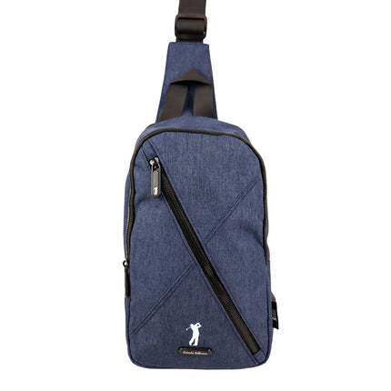 Roberto Ballmore Unisex Mini Crossbody Bag-xpressionsstyle