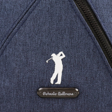 Roberto Ballmore Unisex Mini Crossbody Bag-xpressionsstyle