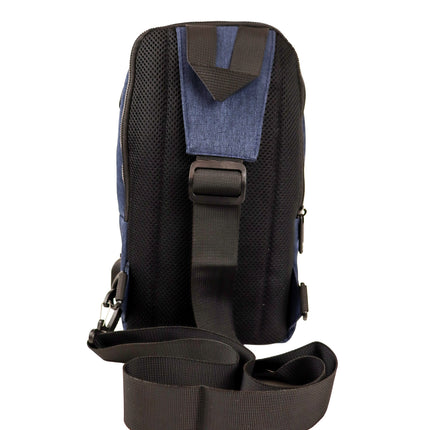 Roberto Ballmore Unisex Mini Crossbody Bag-xpressionsstyle