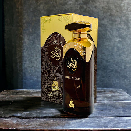 Bait Al Bakhoor Bareeq Al Oud EDP 100ml-xpressionsstyle