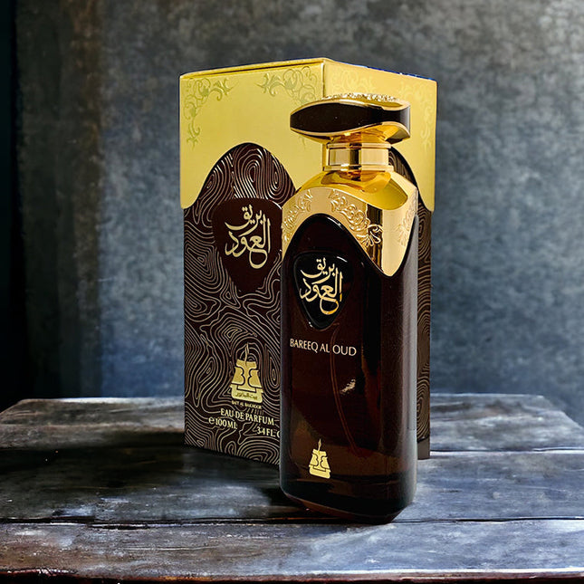 Bait Al Bakhoor Bareeq Al Oud EDP 100ml-xpressionsstyle